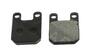 Brake pads front/rear DERBI Senda 50 2000-2010 00G04700141