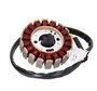 Stator zapalování GY6 - 18 cívek d=93mm