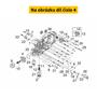 Oil Cooler Assy. 11360-TL1-000