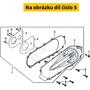 Left Cover Gasket 11395-HHA-000