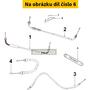 Throt Control Cable Control Guide 1140142606