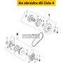 Driven Pulley Assy 1140163200