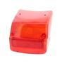 Tail Light Lens Red Vespa Vintage 121611