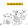 HOLDER, CAMSHAFT 12211GFM970