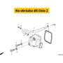 GASKET, HEAD COVER 12391GFM970