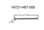 Exhaust Valve 14721-H6T-000