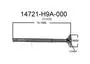 Exhaust Valve 14721-H9A-000