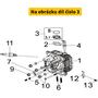 CARB.INSULATOR ASSY 1621A-F8A-000