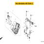 BODY ASSY., THROTTLE (GNE 16400MKTD01