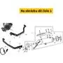 Exhaust SYM Joyride 200i 4T E3 2007-2008 18000-LTA-000