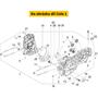 Complete Crankcase Cat 2 1A0009760B