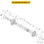 Pulley-Side Cup 1A001578