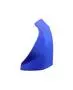 Left Terminal Spoiler Matt Line Blue 297/A 1B001011000D03