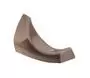 Left Terminal Spoiler Genesis Brown 129/A 1B001011000MD