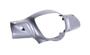 Front Handlebar Cover Titanium Matt Grey 742/B 1B001354000EZ