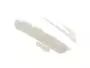 Left mirror housing cap White 544 1B006332400BR