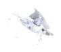 Front Shield Glossy White 533 1B006603000XB3