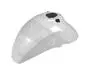 Front Mudguard Fusion White 544 1B006646000BR