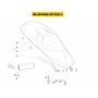 Saddle, Assy. 1B009803000C2