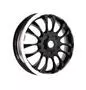 Front Rim Sprint Black / Silver (NVPS000U03) 1C001634