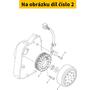 Stator Assy 1C0H14102000