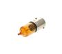 Halogen Lamp 12v-6w Amber 1D000261