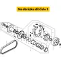 Clutch Spring 22401-GN2-010