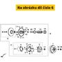 Clutch Weight(3pcs) 22530-L3D-000-A