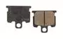 Brake Pad Kit 23WW00450100