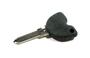 Blank Key Genuine Piaggio (type C15-M11-M12) 299602