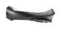 Lower Left Spoiler Matt Black 93/B 2B000714500NO