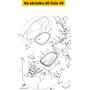 Cover, Tail (SMX) 2CMF475600P0