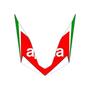 Upper Shield Aprilia Sticker 2H004919