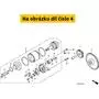 MOTOR ASSY., STARTER 31200KRJ791