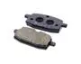 Brake pads front YAMAHA BW'S 100 2T 2007-2008 3XGW00450900