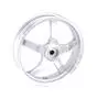 Rr Cast Wheel Comp  Bk-001c 42601-HHW-000-KB1