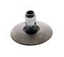 Fixed half pulley Ø134 PIAGGIO Liberty 50-100 2T-4T 1998-2022 4795526