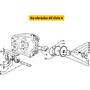 Rocker Arm Shaft 486339