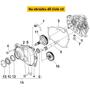 Countershaft 125 4T 4V 4871495