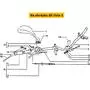 Brake Lever 497040