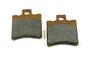 Brake pads front YAMAHA BW'S 50 1999-2003 4VVF58110100