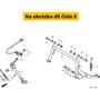 SPRING ASSY., SIDE STAND 50542MV9610