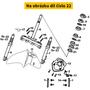 Oil Seal/Dust Seal (Symphony) 51403-APA-000