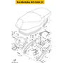 Seat Lock Assy 52SF47800100