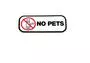 Name Plate Sticker (No Pets) 576953