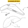 Ff Mudguard Platinum 686 59828900A7