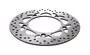 Brake disc rear YAMAHA T-Max 530 2012-2019 59C2582W0000