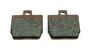 Brake pads rear YAMAHA Aerox 50 2001-2012 5BRF58111000