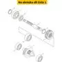 Main Axle Comp. 5C3E74100000