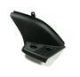 Footboard Set Passenger D Yamaha Slider/ MBK Stunt Black 5JHF171X0000